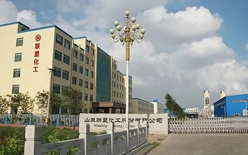 联盟化工集团(中国制造业 500 强)