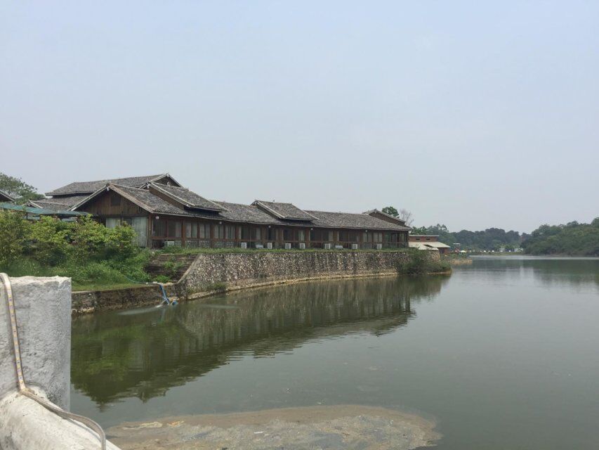 五一劳动节前往广西渔牧生态基地一日游!