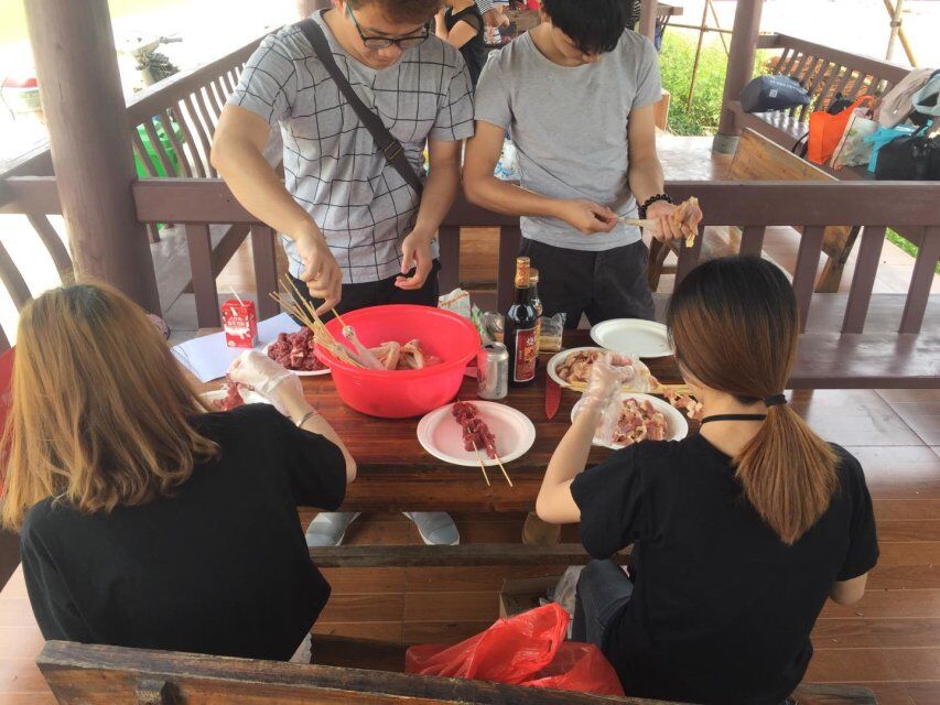 五一劳动节前往广西渔牧生态基地一日游!