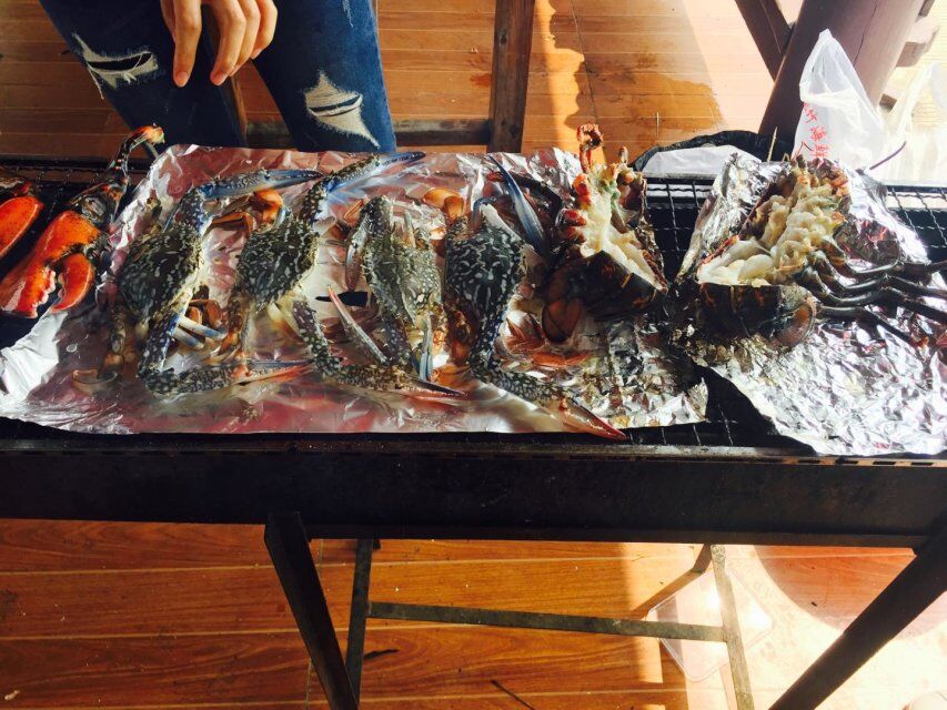 五一劳动节前往广西渔牧生态基地一日游!