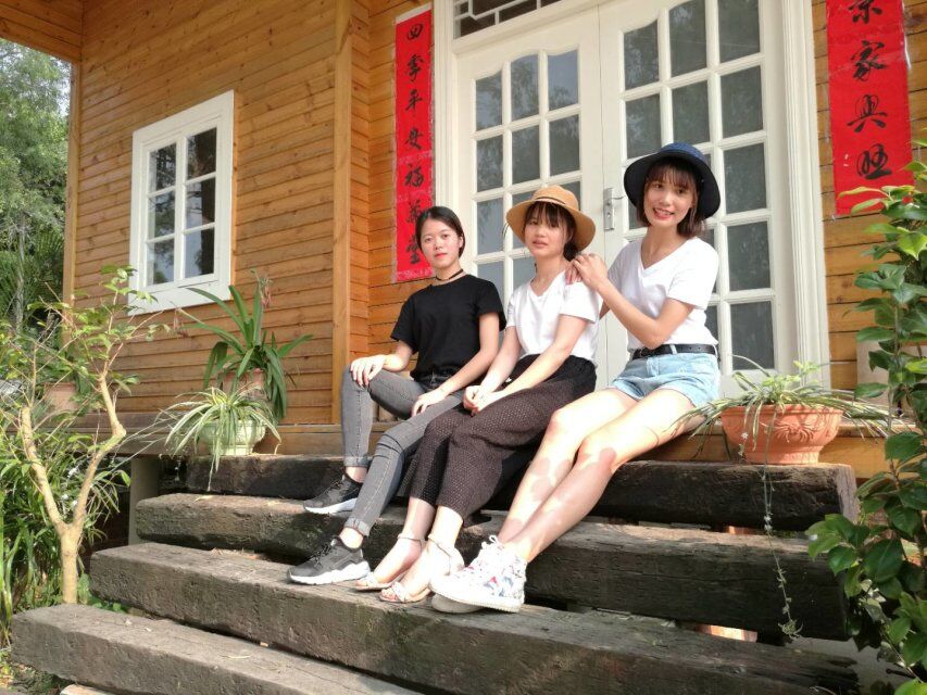 五一劳动节前往广西渔牧生态基地一日游!