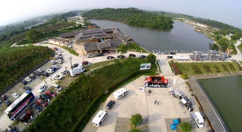 五一劳动节前往广西渔牧生态基地一日游!