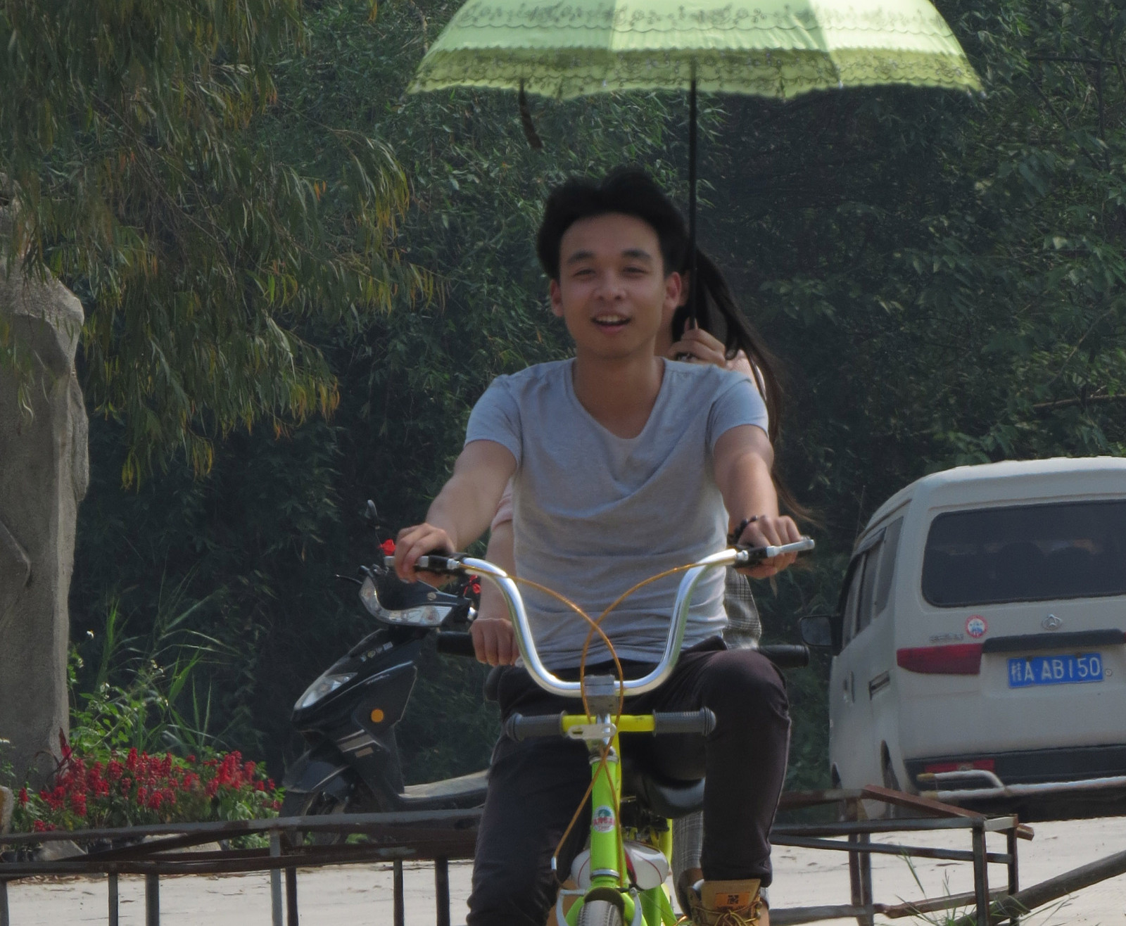 五一劳动节前往广西渔牧生态基地一日游!